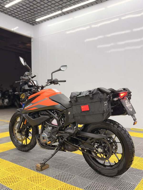 二手KTMR2R390 Adventure