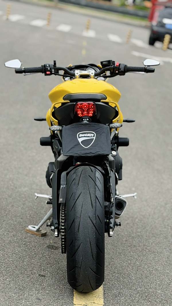 二手凯旋Street Triple 765