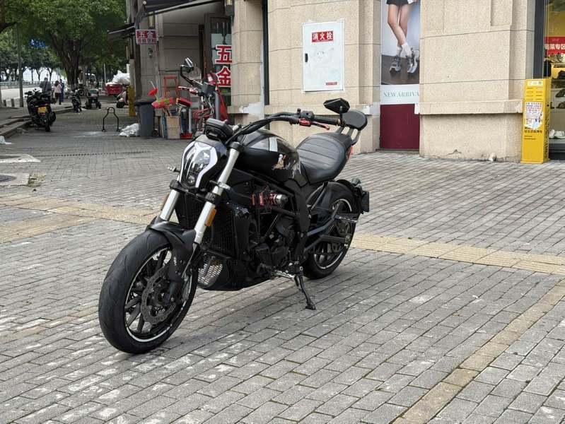 二手贝纳利502C