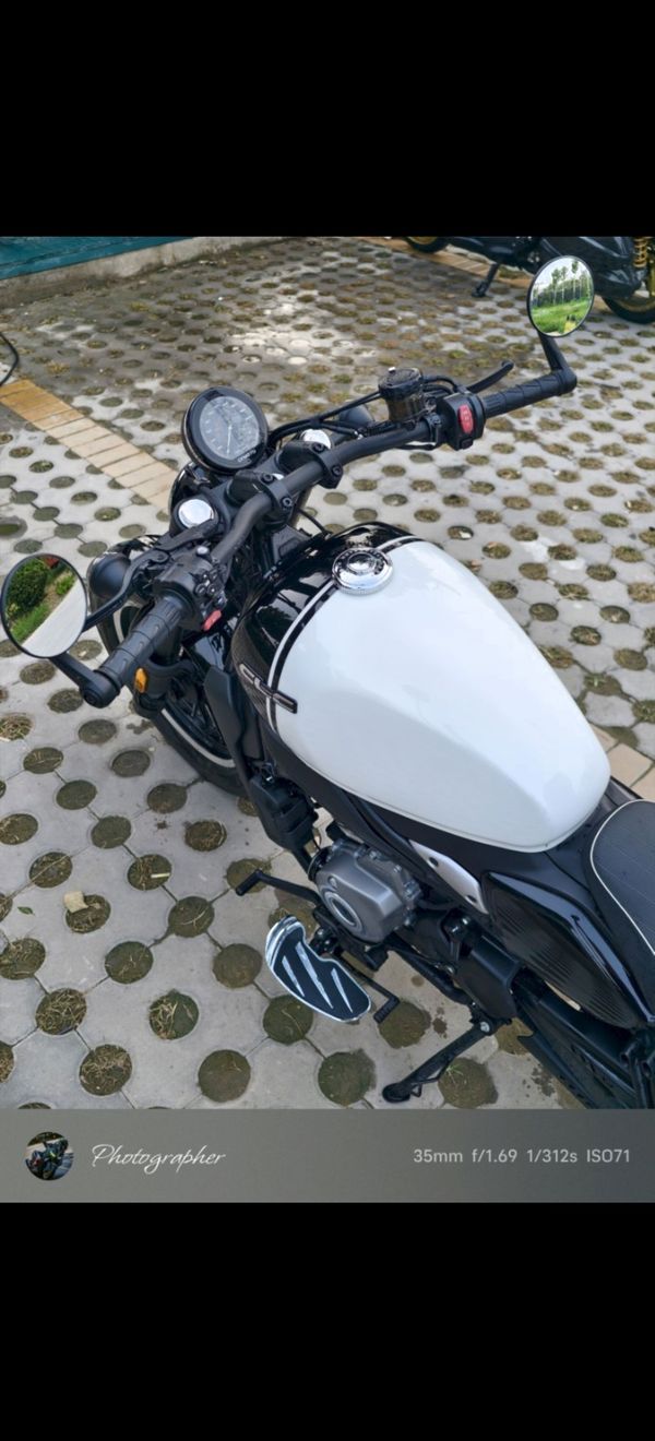 二手春风450CL-C