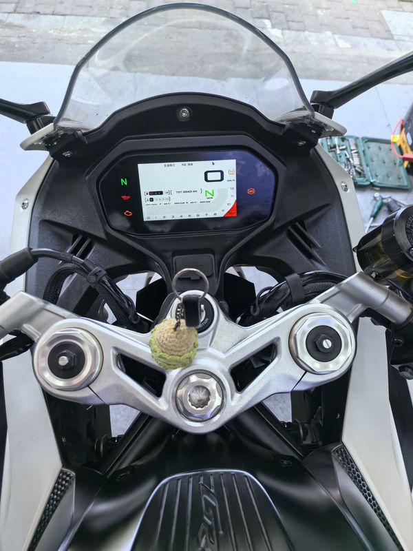二手QJMOTOR赛550