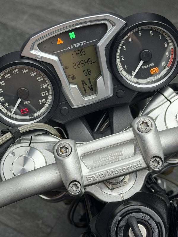 二手宝马R NineT