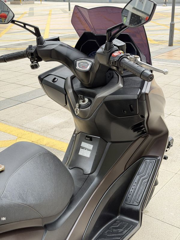 二手光阳赛艇 250