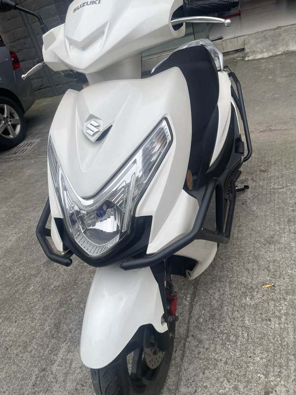 二手济南铃木优驿 UE125T