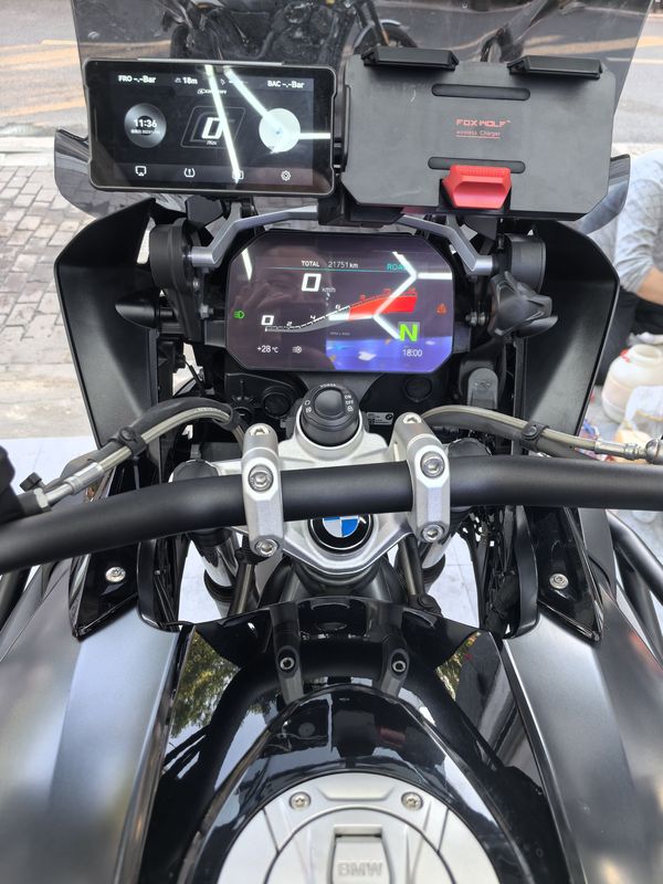 二手宝马R 1250 GS