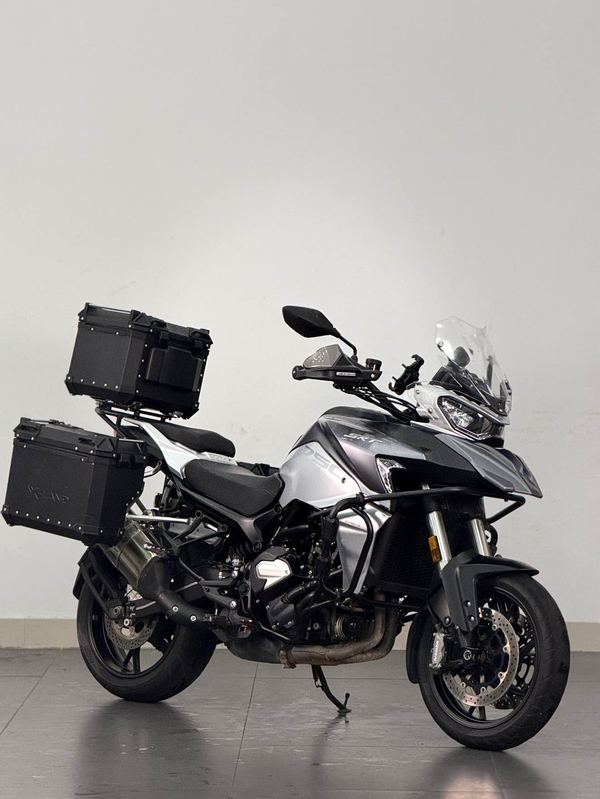 二手QJMOTOR骁750