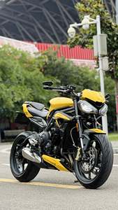 二手凯旋Street Triple 765