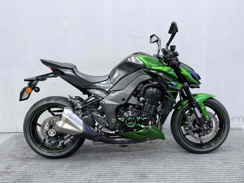 二手川崎Z1000