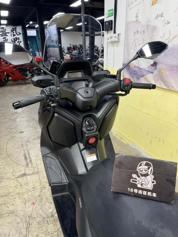 二手雅马哈XMAX