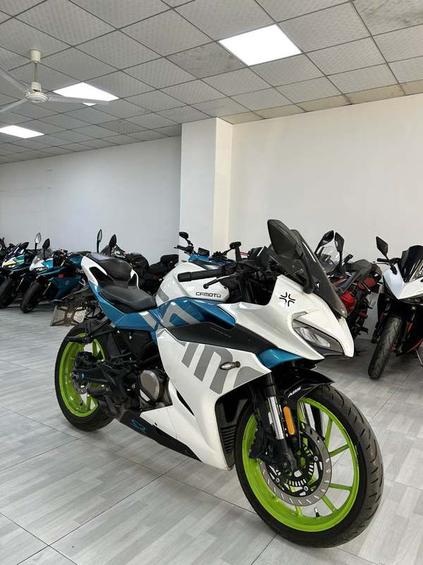 二手春风250SR