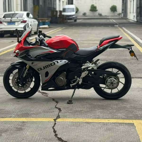 二手QJMOTOR赛450
