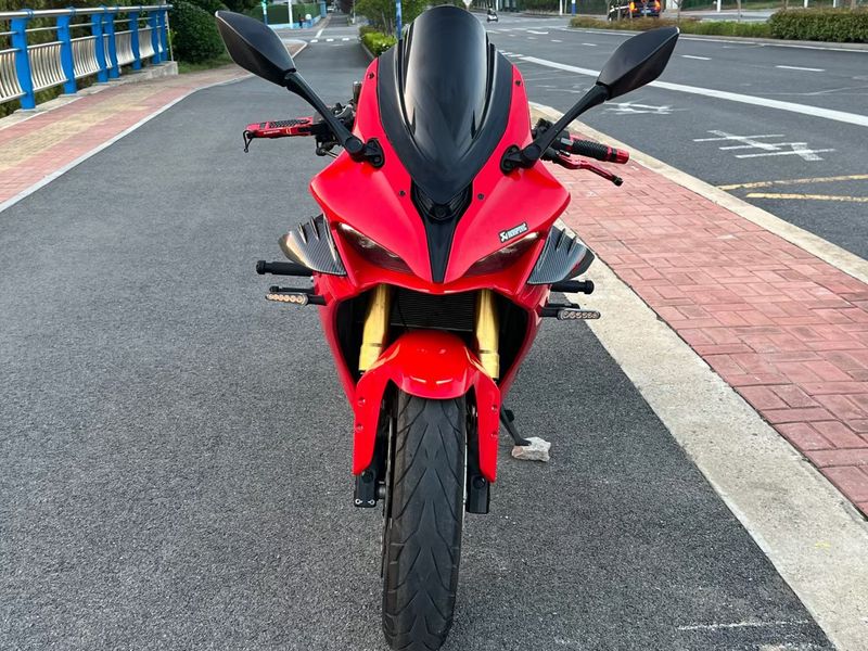 二手QJMOTOR赛600
