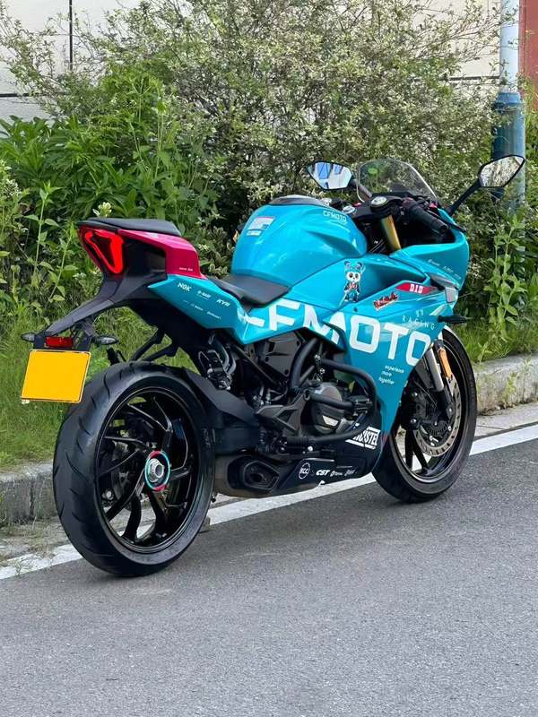 二手春风250SR