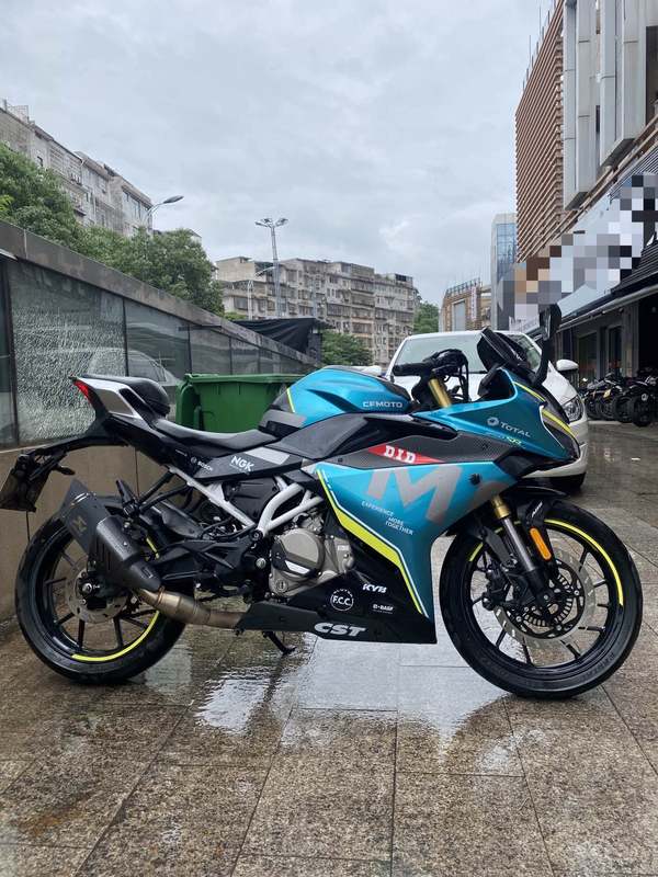 二手春风250SR