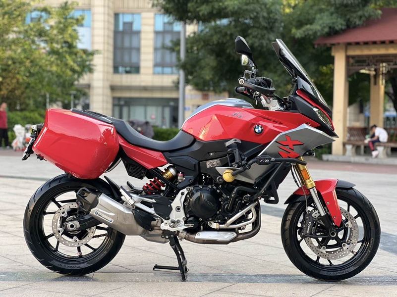 二手宝马F 900 XR