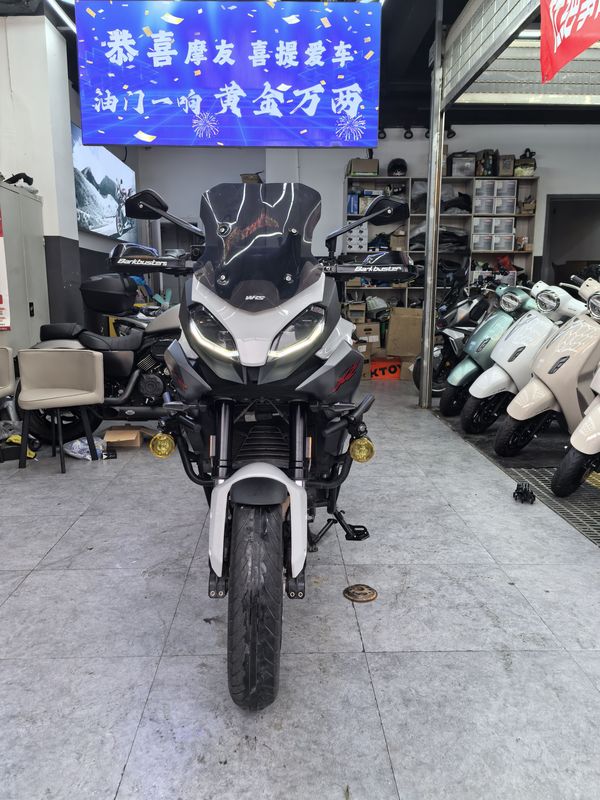 二手宝马F 900 XR