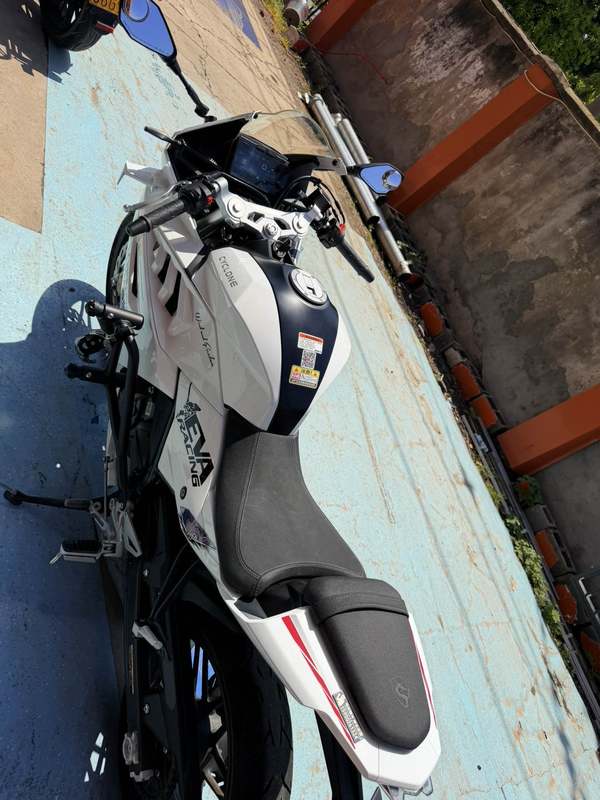 二手赛科龙RC250