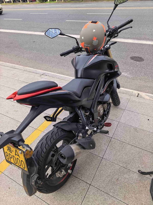 二手QJMOTOR追150