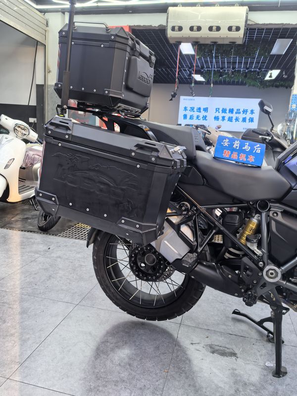二手宝马R 1250 GS