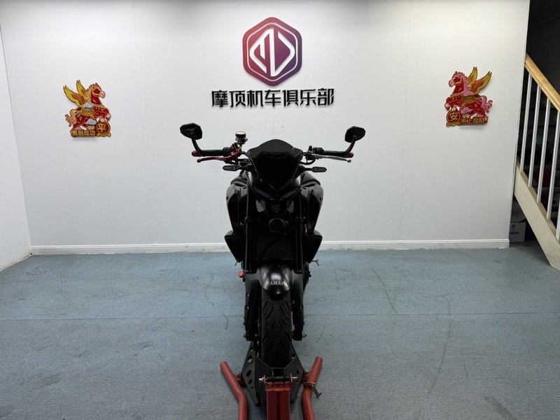 二手雅马哈MT-03