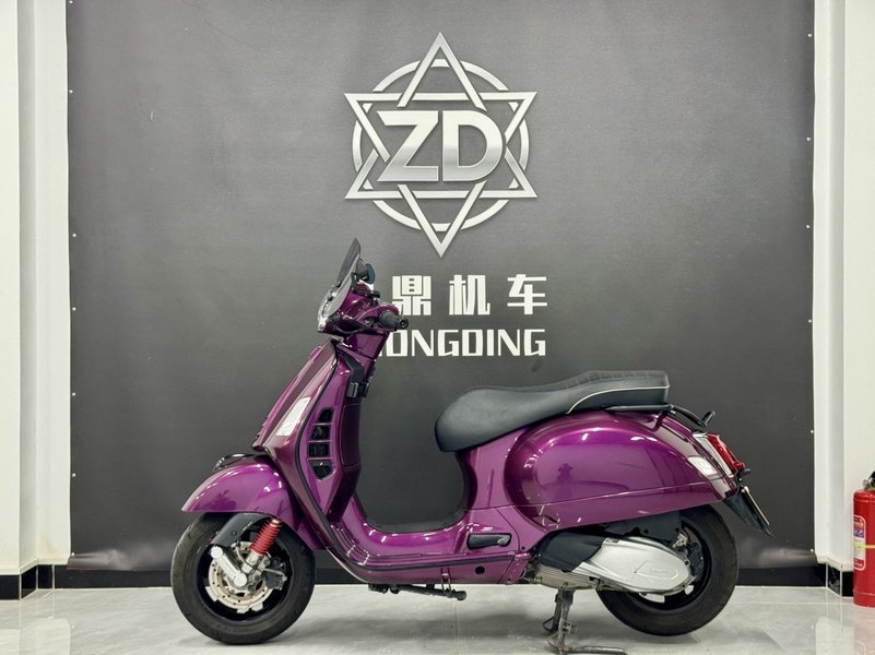 二手VESPAGTS