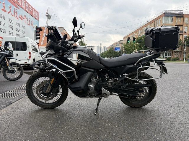 二手春风800MT-X
