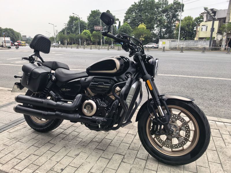 二手无极CU250