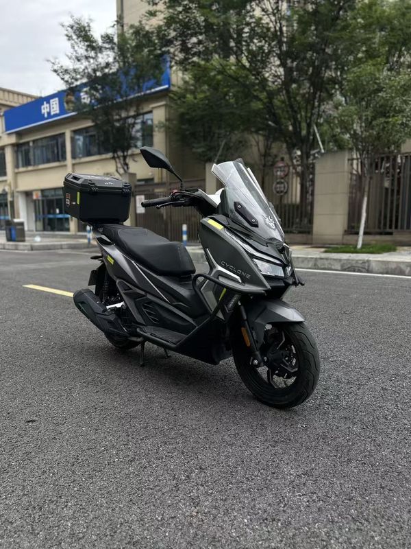 二手赛科龙RT150