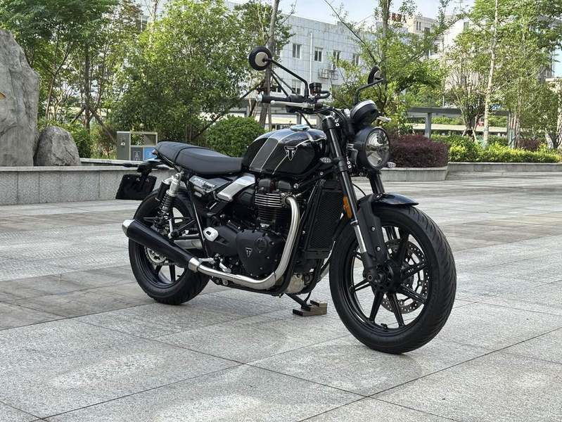 二手凯旋Speed Twin 900