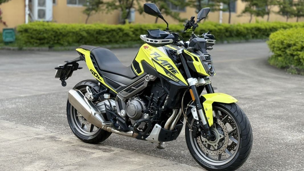 二手高金Flame500