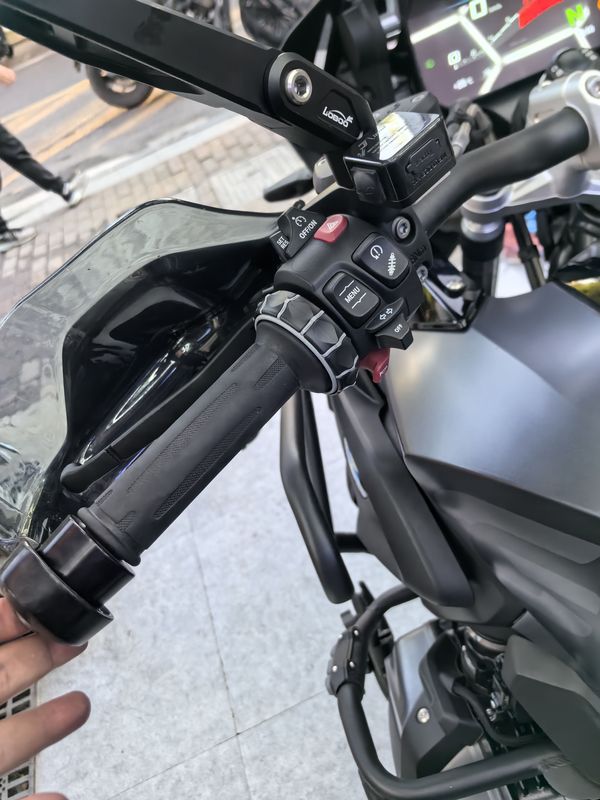 二手宝马R 1250 GS