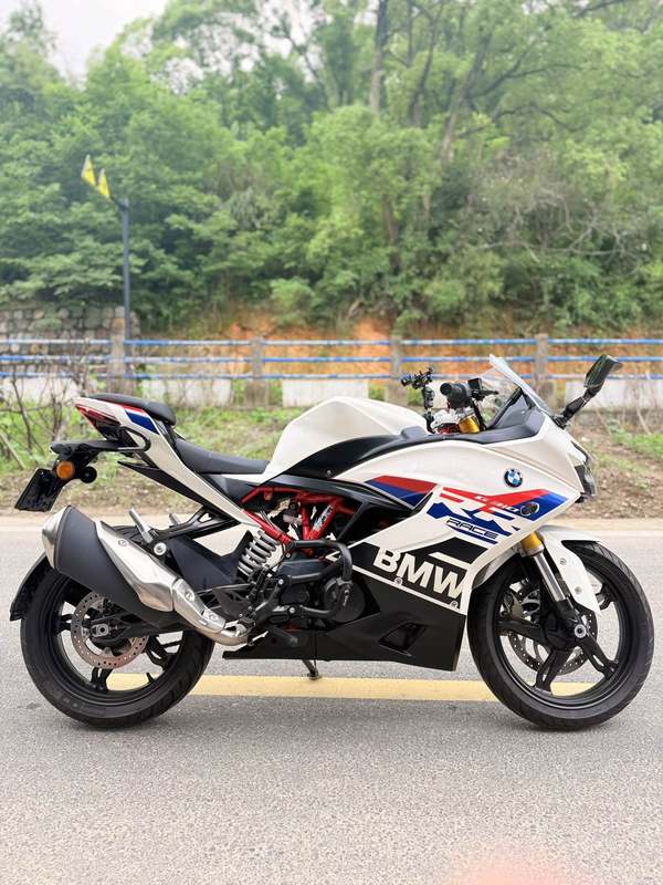 二手宝马G 310 RR