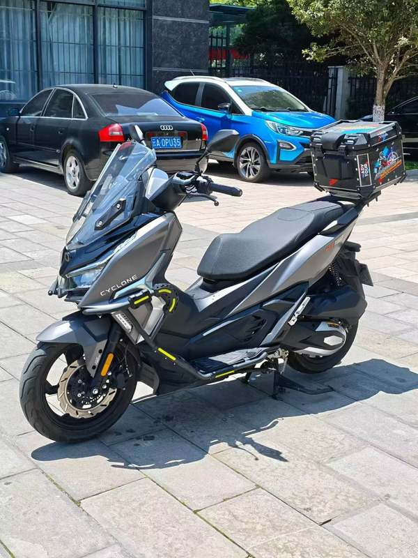 二手赛科龙RT150