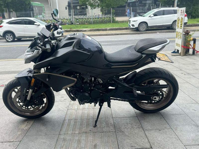 二手春风800NK