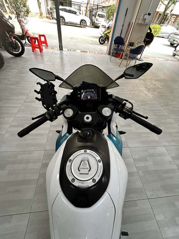 二手春风250SR