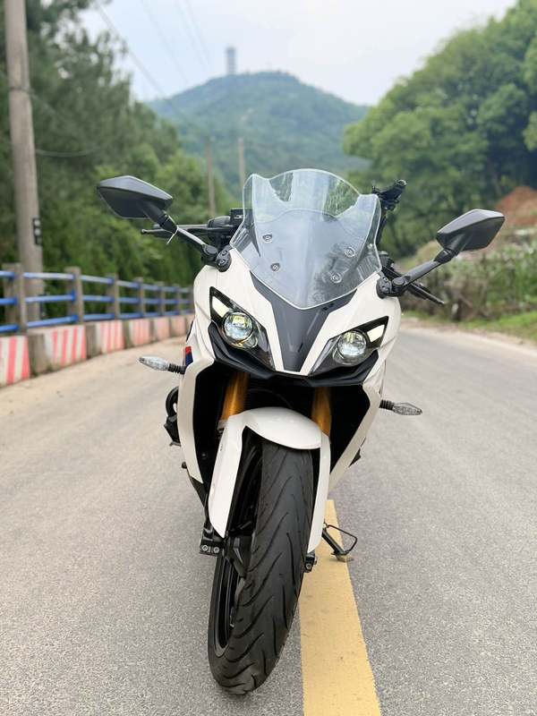 二手宝马G 310 RR