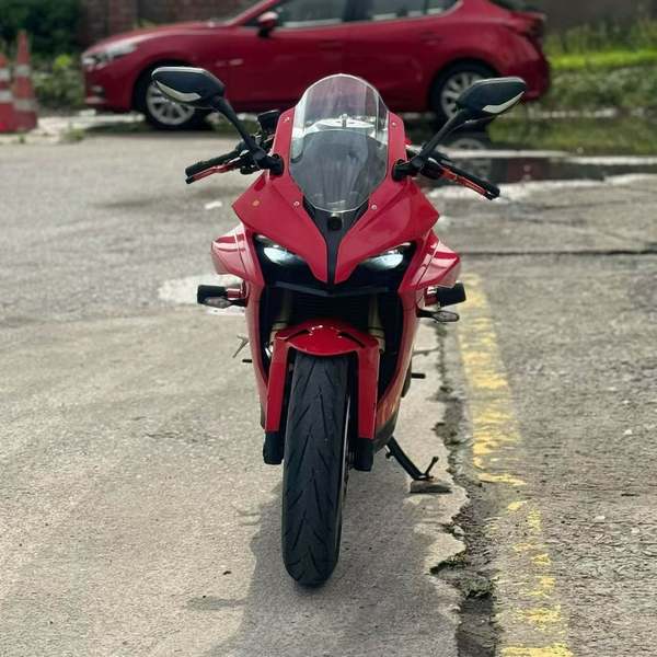 二手QJMOTOR赛550