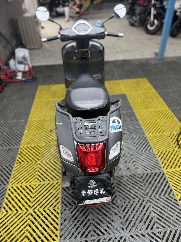 二手VESPAGTS