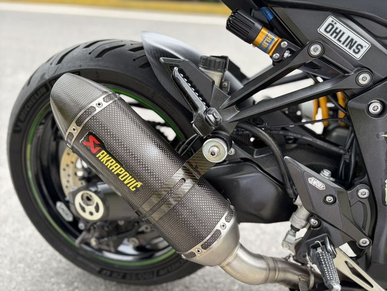 二手川崎Z 1000R