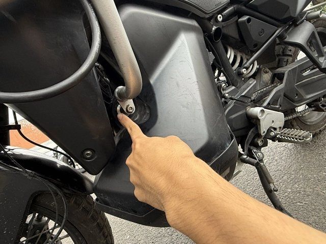 二手春风800MT-X