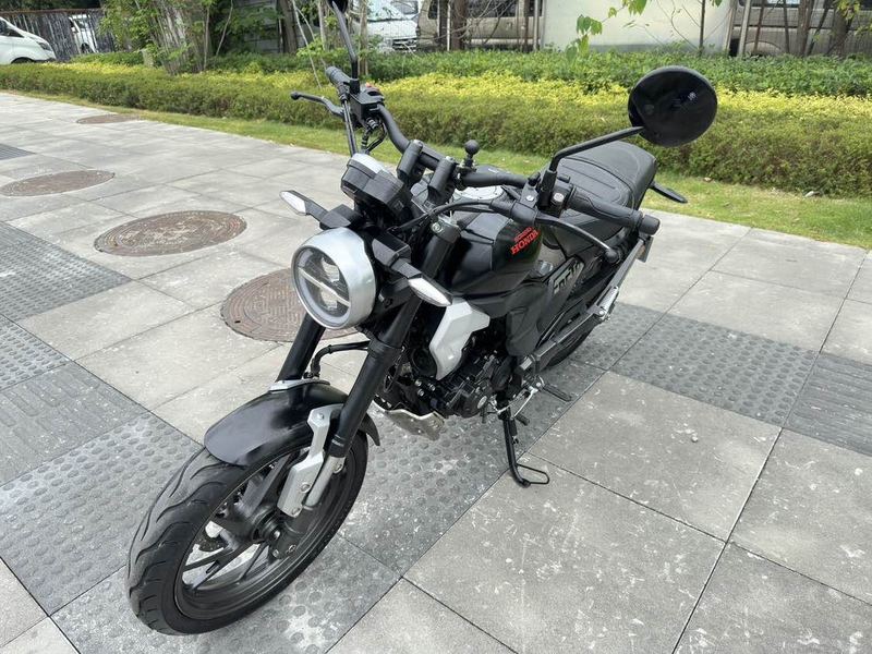 二手新大洲本田CBF190TR