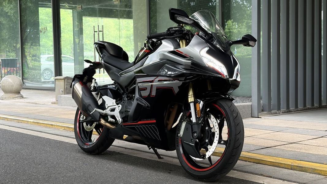 二手春风450SR