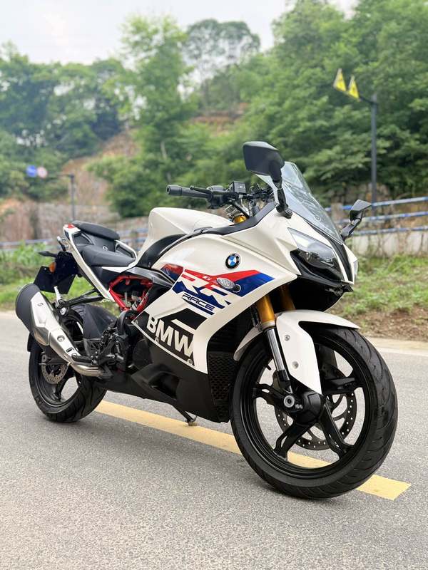 二手宝马G 310 RR
