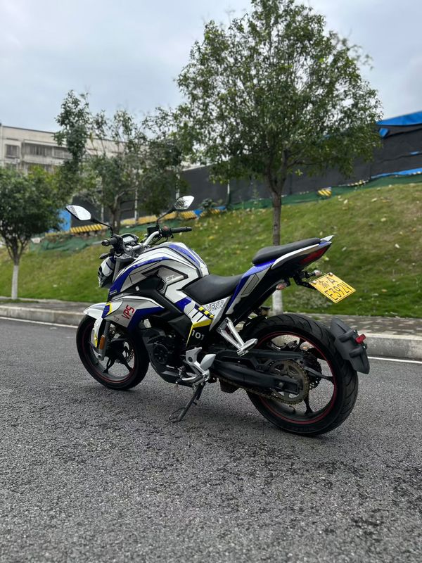 二手隆鑫200R