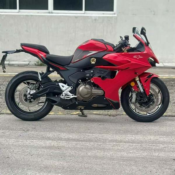 二手QJMOTOR赛550