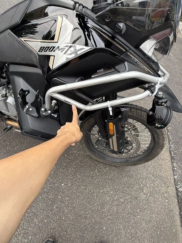 二手春风800MT-X