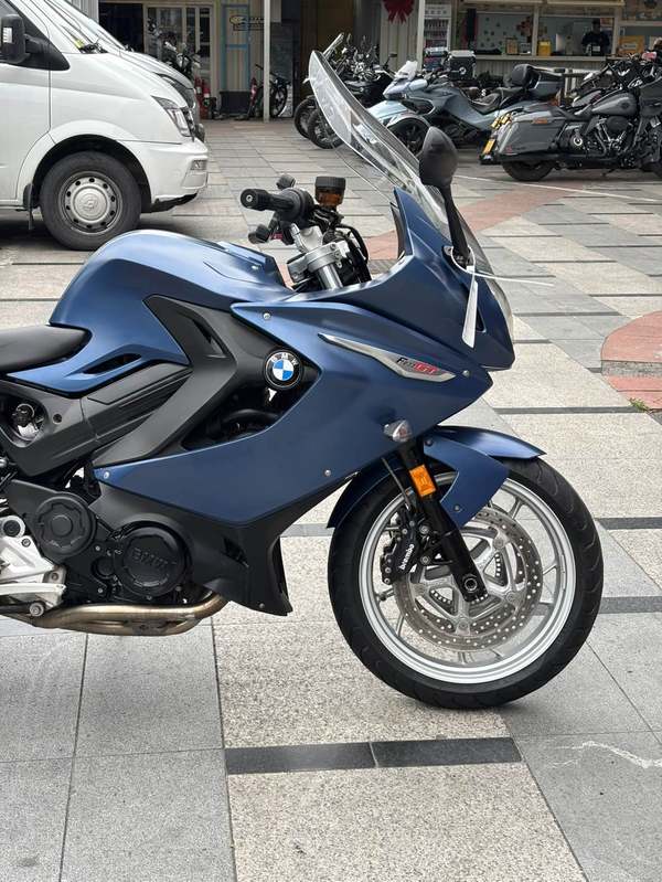 二手宝马F 800 GT 