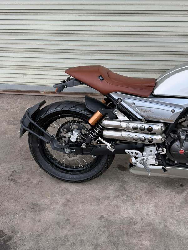 二手宗申阿普利亚CR 150