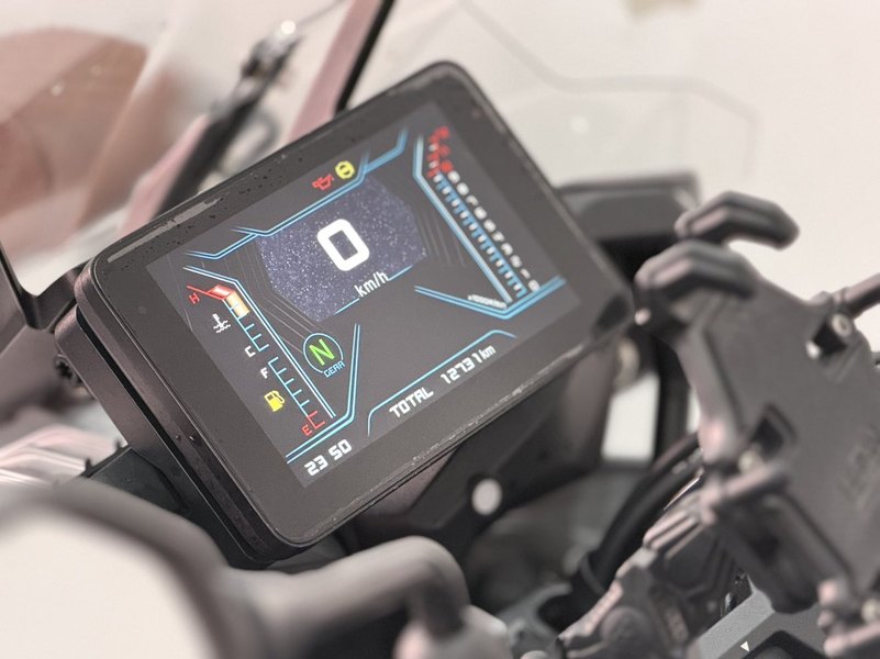 二手QJMOTOR骁750