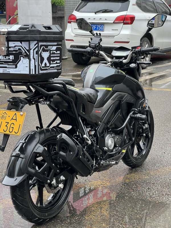 二手贝纳利小迅龙 BN150S